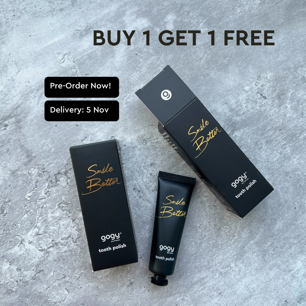 Buy 1, Get 1 FREE!