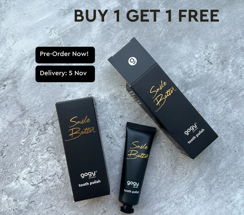 Buy 1, Get 1 FREE!