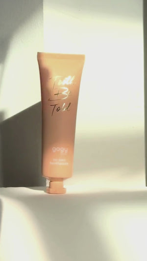 No Pain Toothpaste