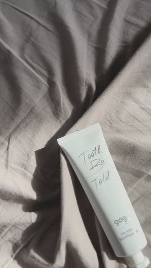 No Stain Toothpaste